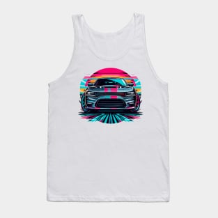 Dodge Charger Tank Top